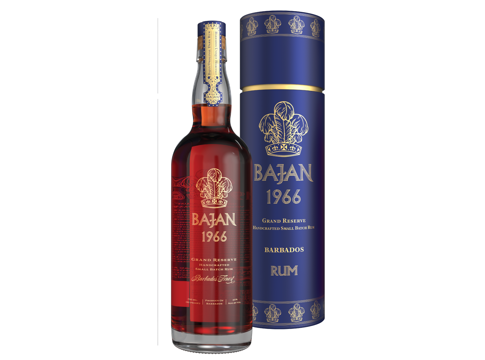 Bajan 1966 Rum