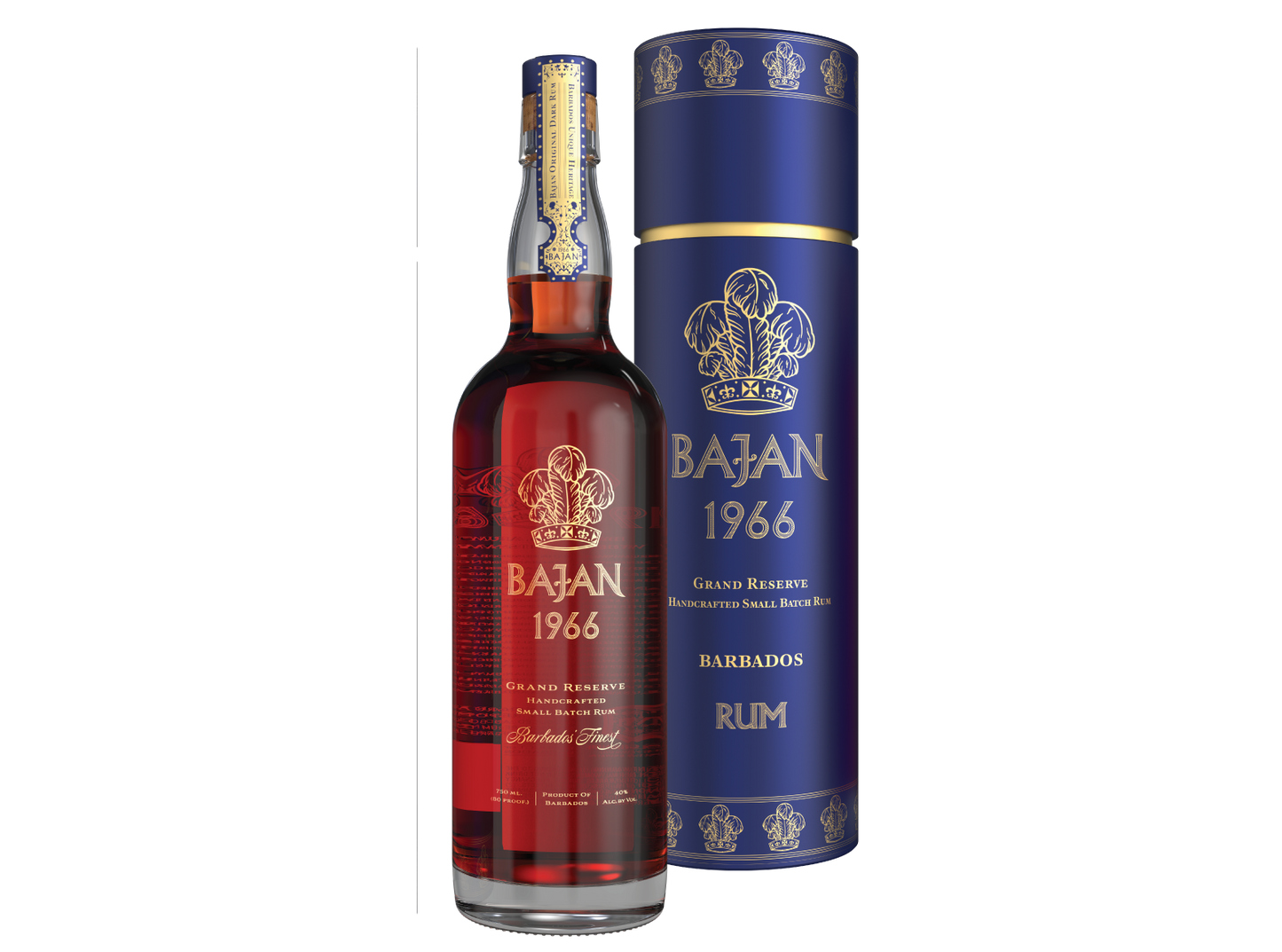 Bajan 1966 Rum