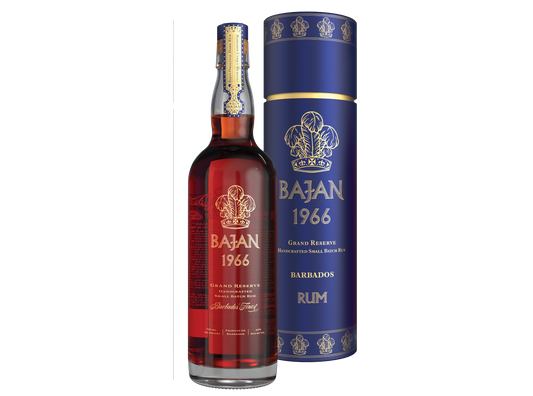 Bajan 1966 Rum
